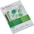GBC Laminierfolie DIN A4 75 micron glänzend 100 St.