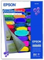 Epson Double-Sided Matte Paper C13S041569 Fotopapier DIN A4 178 g/m² 50 Blatt Beide Seiten bedruckbar, Matt