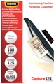 Fellowes 5306302 Laminating Pouches 54X86Mm -