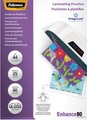 Fellowes 5396205 Laminating Pouches A4 25Pcs -