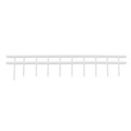 undefined, GBC Surebind Strips A4 White 25mm (100)