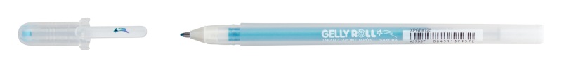 SAKURA Gelly Roll 0.5mm XPGB#725 Stardust hellblau Glitter