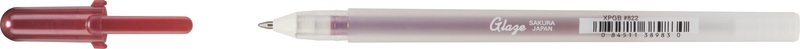 SAKURA Gelly Roll 0.7mm XPGB#822 Deep Red