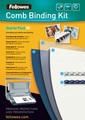 Fellowes Starterkit zum Binden -