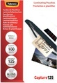 Fellowes 5397402 - Laminierfolientasche (Transparent)