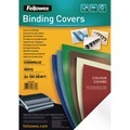Fellowes Deckblatt Chromo Karton