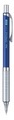 PENTEL Druckbleistift Orenz 0,7mm XPP1007G-CX Metal Grip, blau
