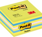 3M Notizzettel Post-it 7,6 x 7,6 cm W?rfel