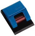Rollenclips, blau