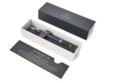 Parker IM Blue Clip-on retractable ballpoint pen 1 pc(s)