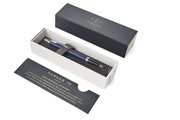 Parker IM Blue Clip-on retractable ballpoint pen 1 pc(s)