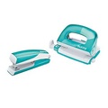 Leitz NeXXt 55612051 stapler Blue,Metallic,Pearl
