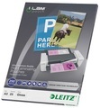 Leitz Laminierfolie DIN A3 250 micron glänzend 25 St.