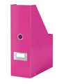 undefined, Leitz Click & Store Zeitschriftenständer Polypropylen Pink