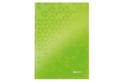 LEITZ Notizbuch WOW A5 4627-10-54 liniert, 90g grün
