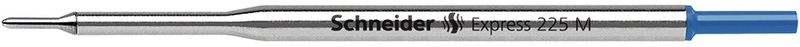 Schneider Pen Express 225 Kugelschreiberauffüllung Blau Medium 10 Stück(e)