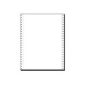 SIGEL Computerpapier blanko 12x240 12241 LP, 70g 2000 Blatt