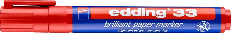 EDDING Permanent Marker 33, Filzstift