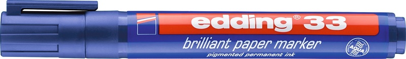 EDDING Permanent Marker 33, Filzstift