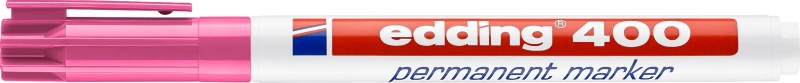EDDING Permanent Marker 400, Filzstift