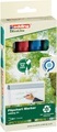 EDDING Flipchart Marker 31 1,5-3mm 31-E4 4er Etui