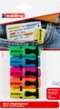EDDING Leuchtstifte TEXTMARKER MINI