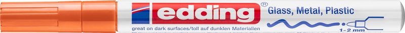 EDDING Lackmarker 751 CREA, Filzstist