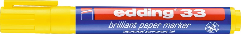 EDDING Permanent Marker 33, Filzstift