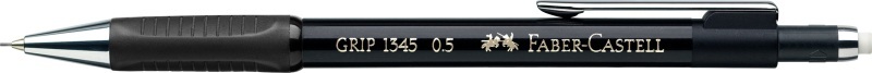 Faber-Castell, Faber-Castell Druckbleistift 134599 0.5 mm Bezeichnung der Härte: B