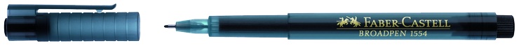 Faber-Castell Fineliner Broadpen