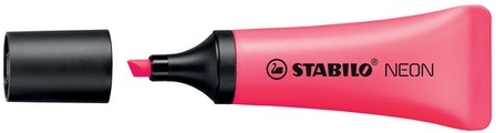 STABILO 72/56 marker 10 pc(s) Pink