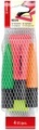Stabilo Stabilo Neon Textmarker Set