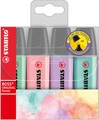 Stabilo Stab Textmarker