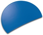 Läufer, LÄUFER Schreibunterlage Durella 49795 blau 74x50cm