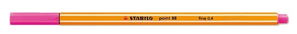 STABILO Point 88 Fineliner Candy-pink