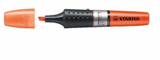 STABILO Luminator Marker 1 Stück(e) Orange Meißel