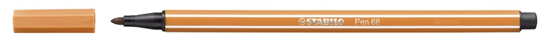 STABILO Pen 68 Nature-braun