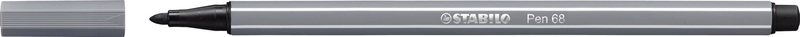 STABILO Pen 68 Nature-grau