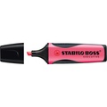 STABILO Boss Executive Marker 1 Stück(e) Pink Pinsel/feine Spitze