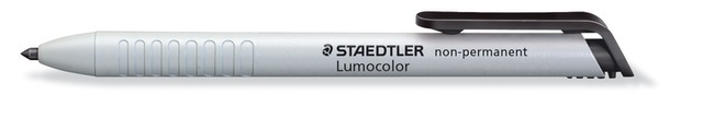 Staedtler Lumocolor 768 permanent marker Black Bullet tip 1 pc(s)