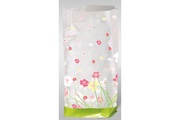 Ursus, URSUS Bodenbeutel 11,5x19cm 5910000 Blumen 10 Stück