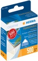 HERMA Kleber Fotoecken Transparent, 500