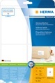 HERMA Adressetiketten Premium A4 weiss 99,1 x 139,0 mm 100St.