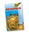 KNORR PRANDELL Prägefolie, Mappe 18,5x29cm 218260079 gold 3 St&uu