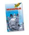 KNORR PRANDELL Prägefolie, Mappe 18,5x29cm 218260095 silber 3 St&
