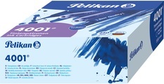 PELIKAN Tintenpatrone TP/250 blau 250 Stück