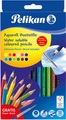 Pelikan Farbstifte Aquarell 12er-Set