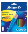 Pelikan Farbstifte D?nn, 24-er Set