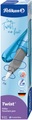Pelikan, Füllhalter Twist Frosted blue, Füllfederhalter