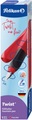 Pelikan, Füllhalter Twist Fiery Red, Füllfederhalter